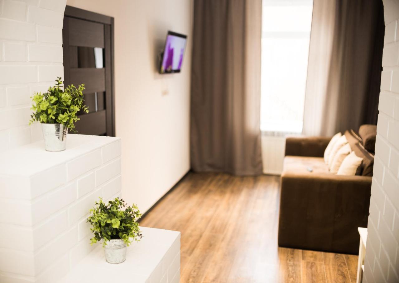Modern Apartment ลวีฟ ภายนอก รูปภาพ
