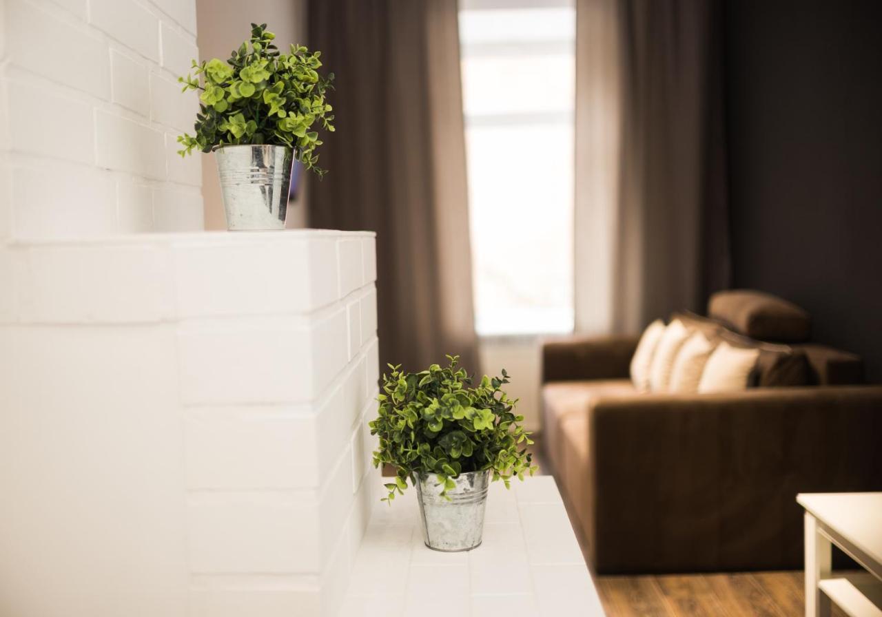 Modern Apartment ลวีฟ ภายนอก รูปภาพ