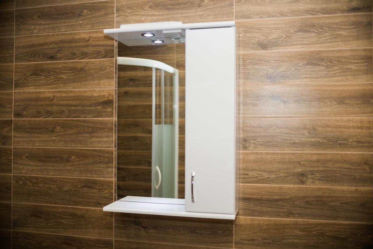 Modern Apartment ลวีฟ ภายนอก รูปภาพ