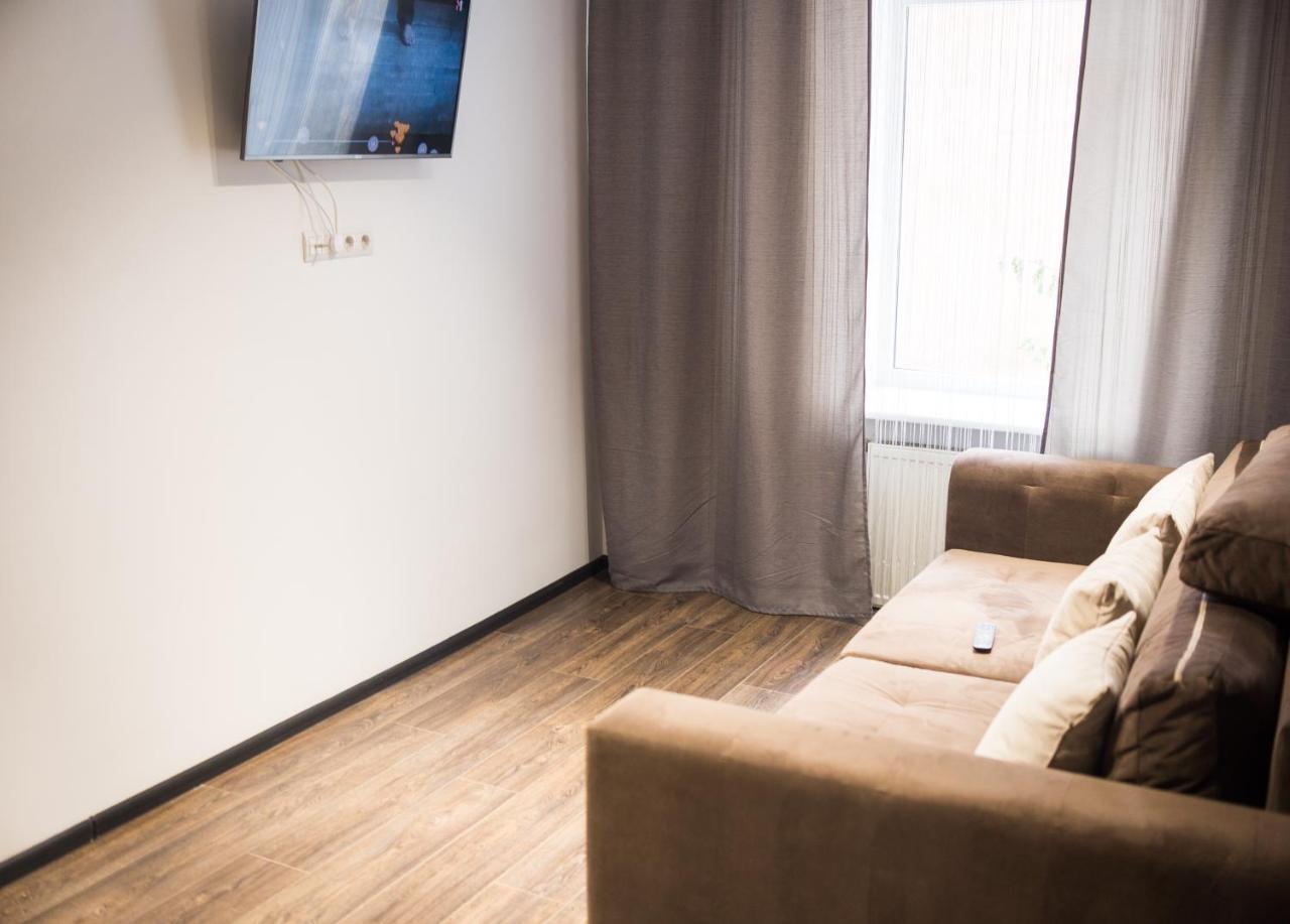Modern Apartment ลวีฟ ภายนอก รูปภาพ